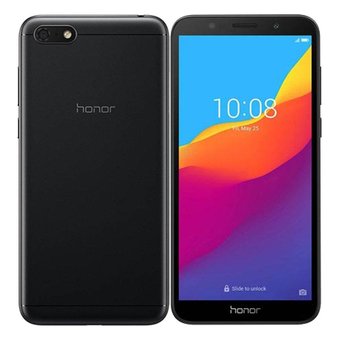  Смартфон Honor 7S 16Gb Black (DRA-LX5) 
