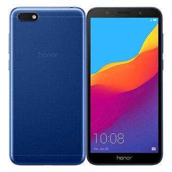  Смартфон Honor 7S 16Gb Blue (DRA-LX5) 