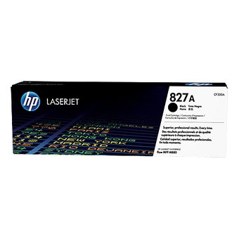  Картридж лазерный HP 827A CF300A черный для HP CLJ Ent M880 
