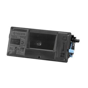  Картридж лазерный Kyocera TK-3100 черный (12500стр.) для Kyocera FS-2100D/DN 