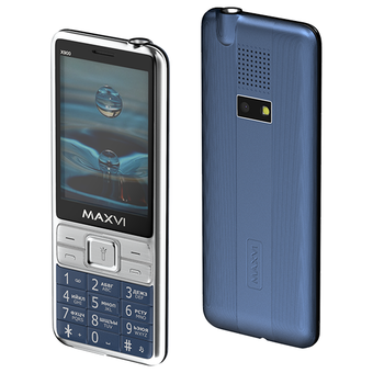  Мобильный телефон Maxvi X900 Marengo 