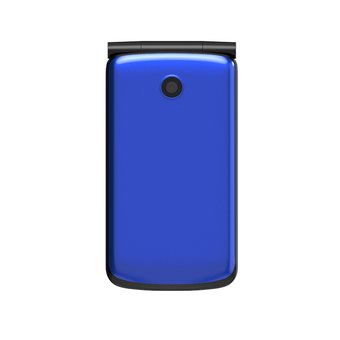  Мобильный телефон MAXVI E7 blue 