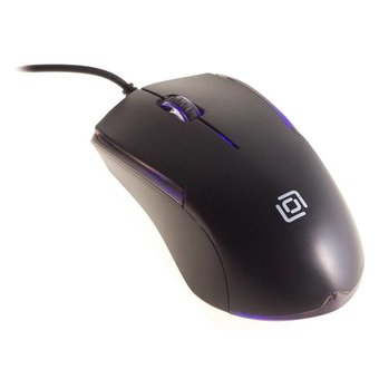  Мышь Oklick 245M Black USB 
