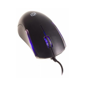  Мышь Oklick 245M Black USB 