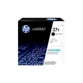  Картридж лазерный HP 37Y CF237Y черный (41000стр.) для HP LJ Ent M506/M527 