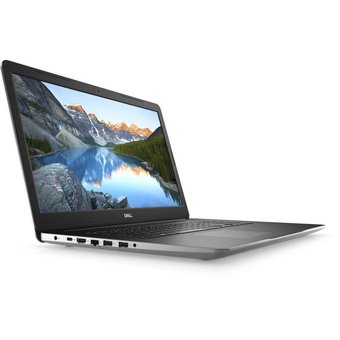  Ноутбук Dell Inspiron 3793-8122 i5 1035G1/8Gb/1Tb/SSD128Gb/DVD-RW/nVidia GeForce MX230 2Gb/17.3"/IPS/FHD (1920x1080)/Linux/silver 