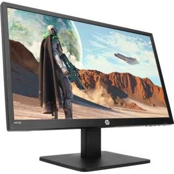  Монитор HP 21.5" 22x черный TN 
