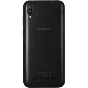  Смартфон Doogee X90 Black 16GB 