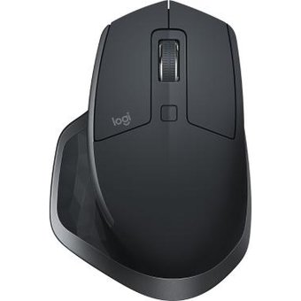  Мышь Logitech MX Master 2S графитовый BT 