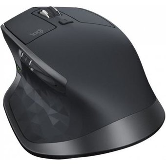  Мышь Logitech MX Master 2S графитовый BT 