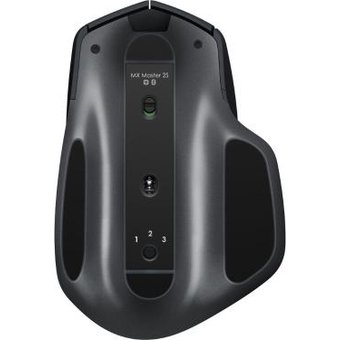  Мышь Logitech MX Master 2S графитовый BT 