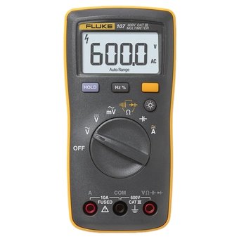  Мультиметр Fluke 4367966 (FLUKE-107 ERTA) 