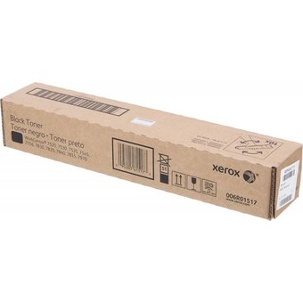  Картридж лазерный Xerox 006R01517 черный (26000стр.) для Xerox WC7545/7556 