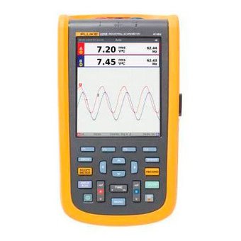  Осциллограф Fluke 4755818 (FLUKE-125B/EU) 