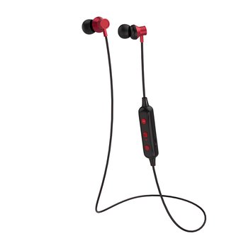  Наушники bluetooth HOCO ES13 Plus exquisite sports red 