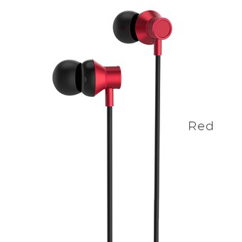  Наушники bluetooth HOCO ES13 Plus exquisite sports red 