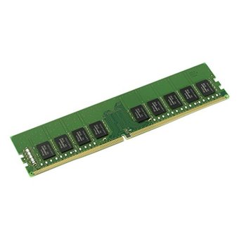  Память DDR4 Kingston KVR24E17S8/4 4Gb DIMM ECC U PC4-17000 CL17 2400MHz 