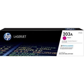  Картридж лазерный HP 203A CF543A пурпурный (1300стр.) для HP M254/280/281 