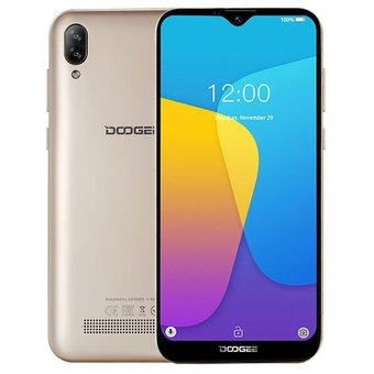  Смартфон Doogee X90 Gold 16GB 