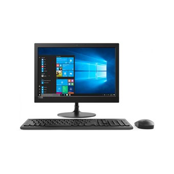  Моноблок Lenovo IdeaCentre 330-20IGM F0D70067RK 19.5" WXGA+ PS J5005 (1.5)/4Gb/1Tb 5.4k/UHDG 605/DVDRW/CR/Win10 Home/GbitEth/WiFi/BT/45W/клав/мышь 