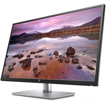  Монитор HP 32s Display черный 