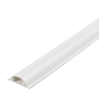  Кабельный органайзер Buro BHP CT2212 22х10х2000mm white 