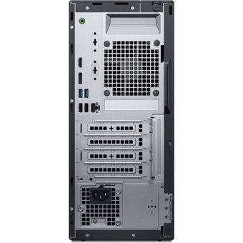  ПК Dell Optiplex 3070-4661 MT i3 9100 (3.6)/8Gb/SSD256Gb/UHDG 630/DVDRW/Win10 Pro 64/GbitEth/260W/клав/мышь/черный 