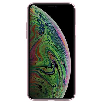  УЦ Чехол Nillkin CamShield для iPhone 11 Pro (розовый) (ПУ) 