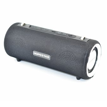  УЦ Портативная колонка HOPESTAR H39 black (ПУ) 