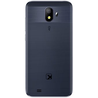  Смартфон teXet TM-5076 синий 