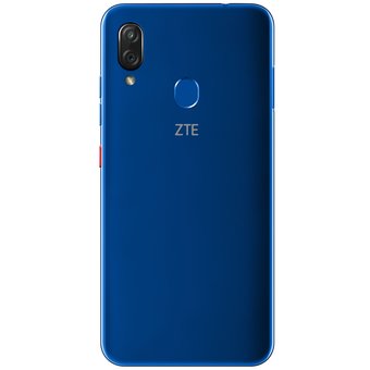  Смартфон ZTE Blade V10 Vita 64GB Blue 