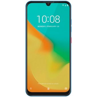  Смартфон ZTE Blade V10 Vita 64GB Blue 