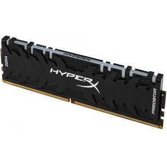 Оперативная память 32Gb DDR4 3600MHz Kingston HyperX Predator RGB (HX436C17PB4AK4/32) (4x8Gb KIT) 