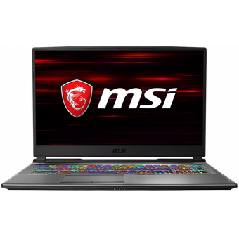  Ноутбук MSI GP75 Leopard 9SD-851RU 9S7-17E221-851 i7 9750H/16Gb/SSD512Gb/nVidia GF GTX 1660 Ti 6Gb/17.3"/IPS/FHD 1920x1080/Win10/black 