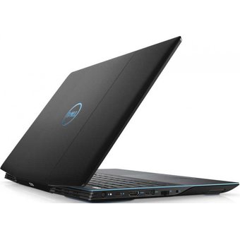  Ноутбук Dell G3 3590 G315-6837 i5 9300H/8Gb/1Tb/SSD256Gb/nVidia GeForce GTX 1650 4Gb/15.6"/IPS/FHD (1920x1080)/Linux/black 