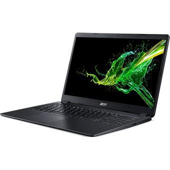  Ноутбук Acer Aspire A515-54-359G NX.HN1ER.001 i3 10110U/4Gb/SSD256Gb/Intel UHD Graphics/15.6"/IPS/FHD (1920x1080)/Win10/black 