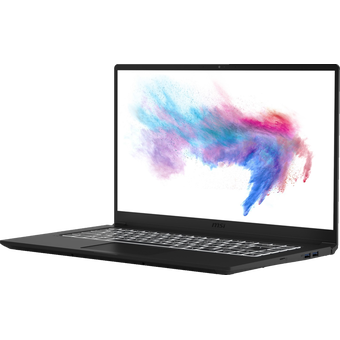  Ноутбук MSI Modern 15 A10RB-00002 9S7-155111-015 i7 10510U/16Gb/SSD512Gb/nVidia GF MX250 2Gb/15.6"/IPS/FHD 1920x1080/Win10/grey 