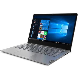  Ноутбук Lenovo Thinkbook 14-IML 20RV0061RU i3 10110U/4Gb/1Tb/14"/TN/FHD 1920x1080/Free DOS/dk.grey 