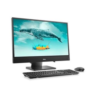  Моноблок Dell Inspiron 3480-7928 23.8" Full HD i3 8145U (2.1)/4Gb/1Tb 5.4k/MX110 2Gb/CR/Win10 Home/GbitEth/WiFi/BT/130W/клав/мышь/черный 