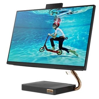  Моноблок Lenovo IdeaCentre AIO A540-24ICB F0EL004RRK 23.8" i3 9100T(3.1Ghz)/8192Mb/1000Gb/noDVD/Int:Intel UHD Graphics 630 