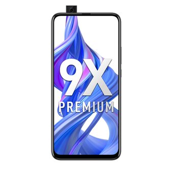  Смартфон Honor 9X Premium 128Gb Blue (STK-LX1) 