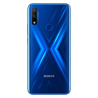  Смартфон Honor 9X Premium 128Gb Blue (STK-LX1) 