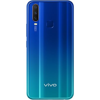  Смартфон Vivo Y12 64GB Aqua Blue 