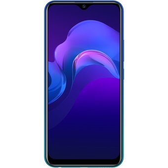  Смартфон Vivo Y12 64GB Aqua Blue 