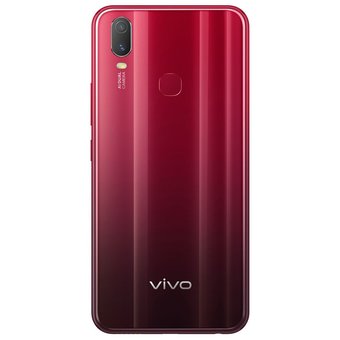  Смартфон Vivo Y11 32GB Agate Red 