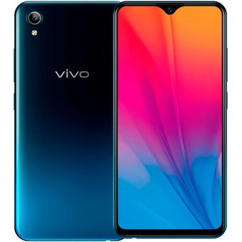  Смартфон Vivo Y91C 32Gb Black 