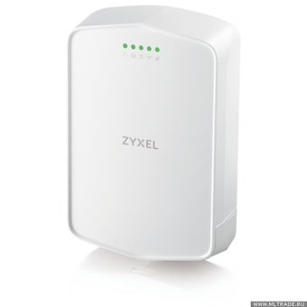  Модем 2G/3G/4G Zyxel LTE7240-M403 RJ-45 Wi-Fi VPN Firewall +Router уличный 