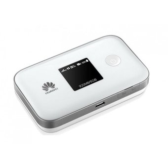  Модем 2G/3G/4G Huawei Е5577Cs-321 USB Wi-Fi Firewall внешний белый 