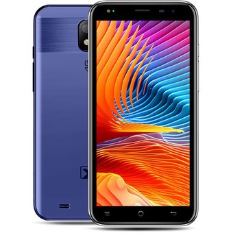  Смартфон teXet TM-5076 синий 
