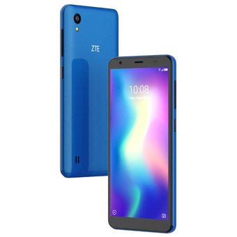  Смартфон ZTE Blade A5 (2019) Blue 